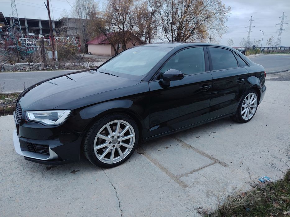 Audi A3 2.0T, quattro sedane