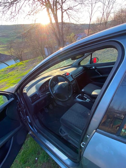 Peugeot 407 an 2009 motor 1.6 disel vând urgent doar astăzi