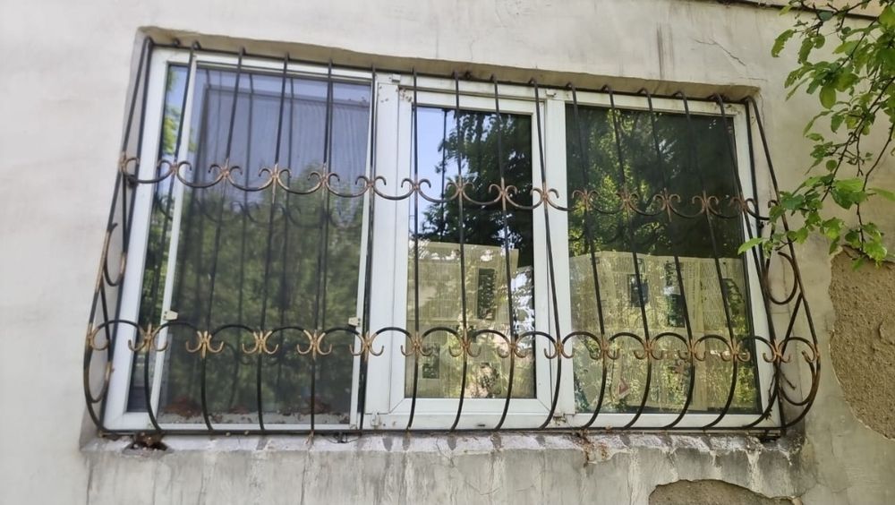 Продам Решётки б/у