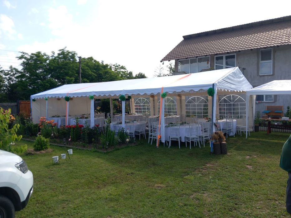 Inchiriem corturi evenimente