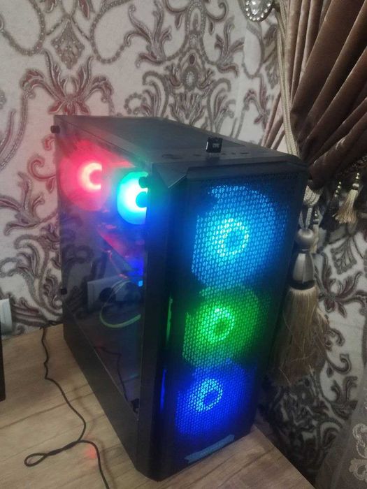 I3-10105f (11покаление)Komplekt игровой компютер