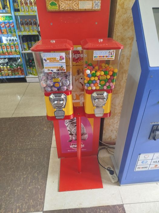 Продам вендинговый аппарат