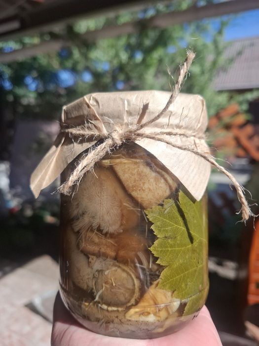 Продам грибы маринованные