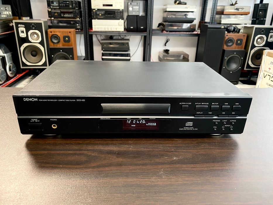 Kачествен CD плеър Denon