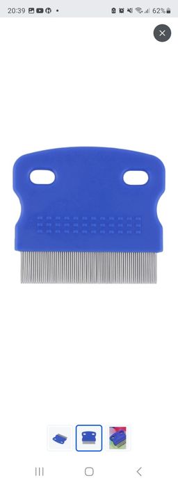 Бит тарақ 6,3х5,5 см.