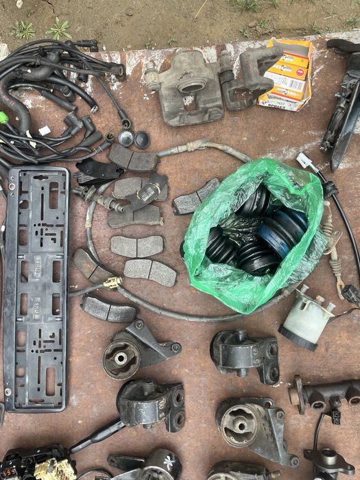 Запчасть махдч 626