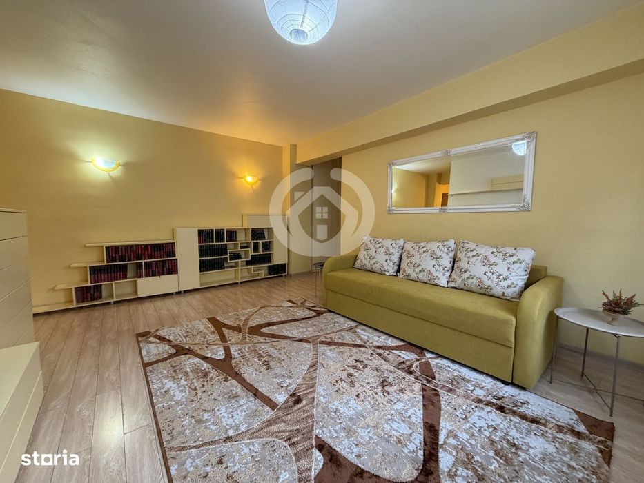 Apartament 2 camere de inchiriat, mobilat – Turnisor, Sibiu
