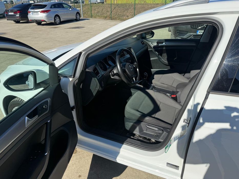 Golf 7 1.6 TDI bluemotion