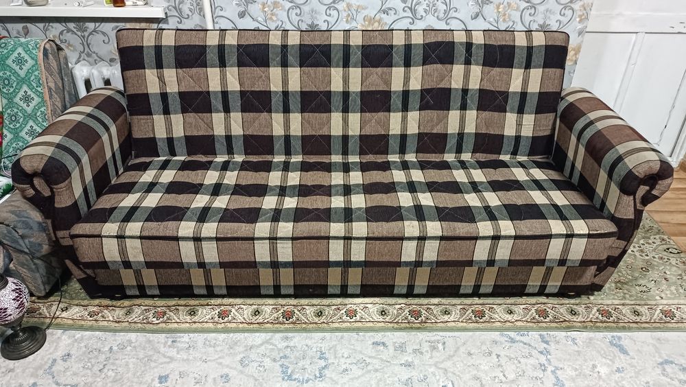 Продам раскладной диван
