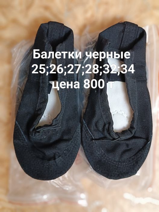 Балетки для танцев. Чешки