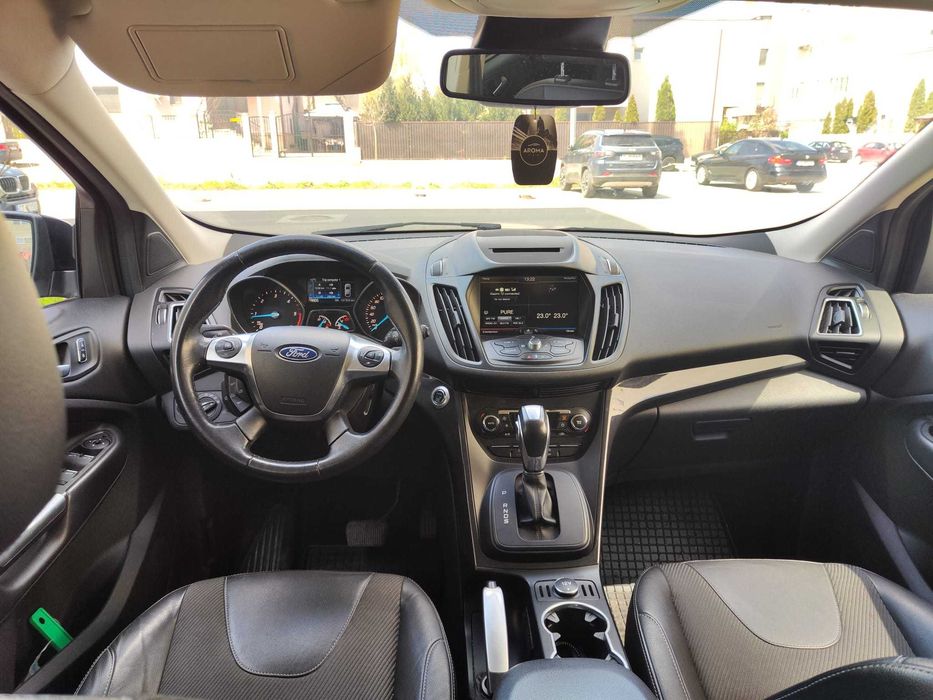 FORD Kuga 0 — imagine 5