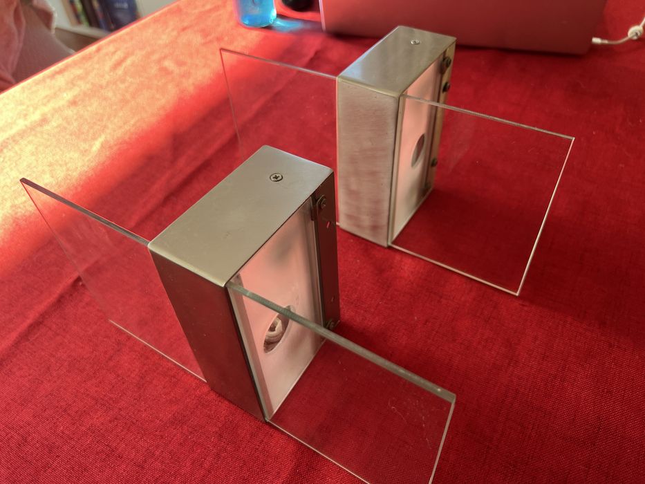 Продавам осветителни тела-аплик