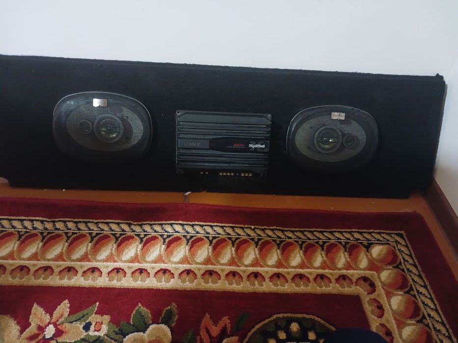 Калонка усилитель