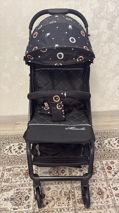 Продам коляску и ходунки