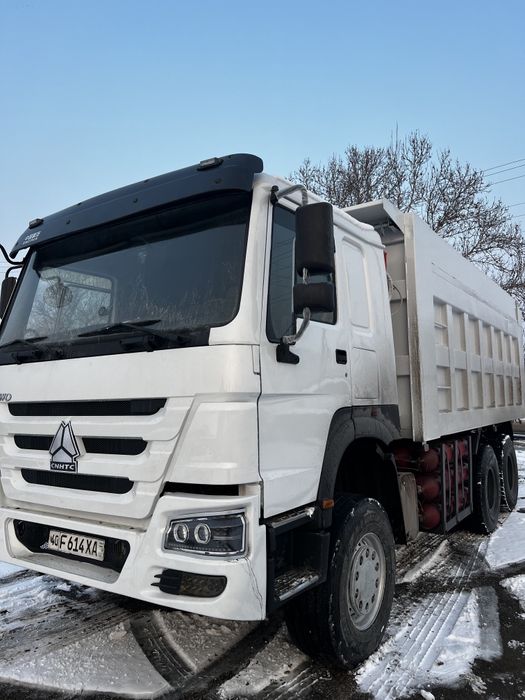 Howo samasval sotiladi