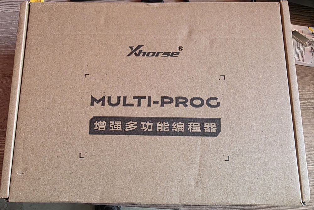 Програматор Xhorse Multi-Prog Multi Prog
