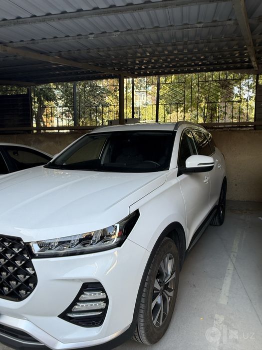 Chery Tiggo Pro 7