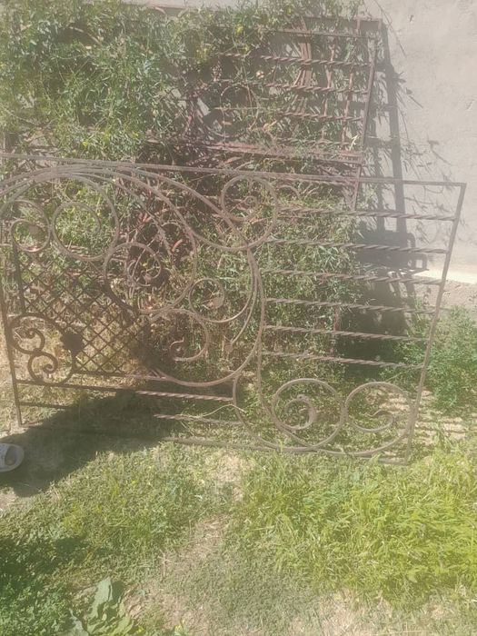 Деразага решоткв