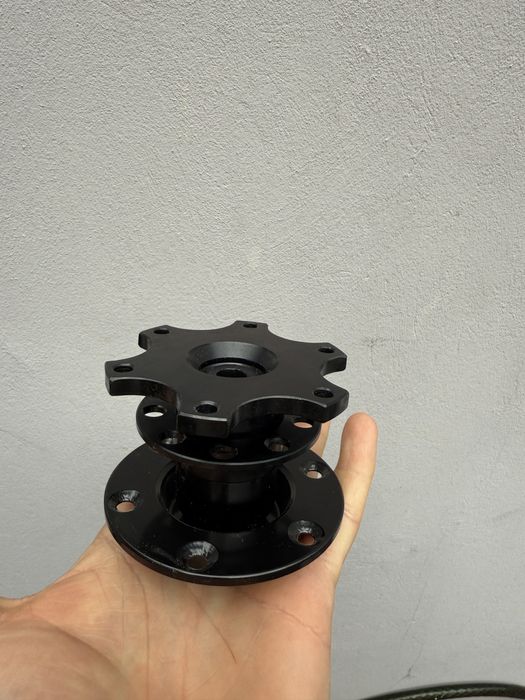 Quick release volan sport