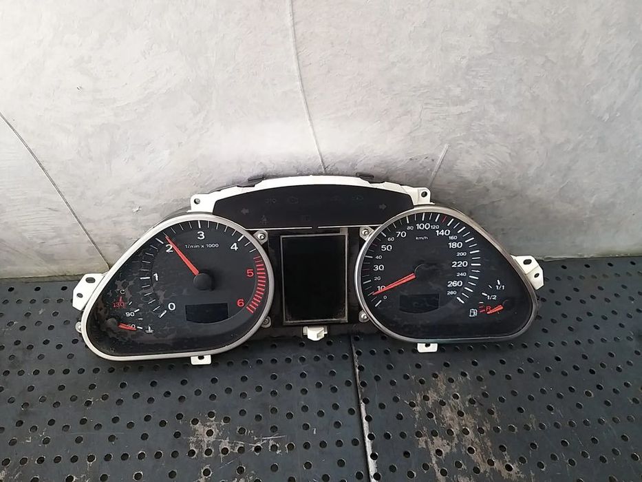Ceasuri bord diesel audi a6 c6 4f 4f0920931f