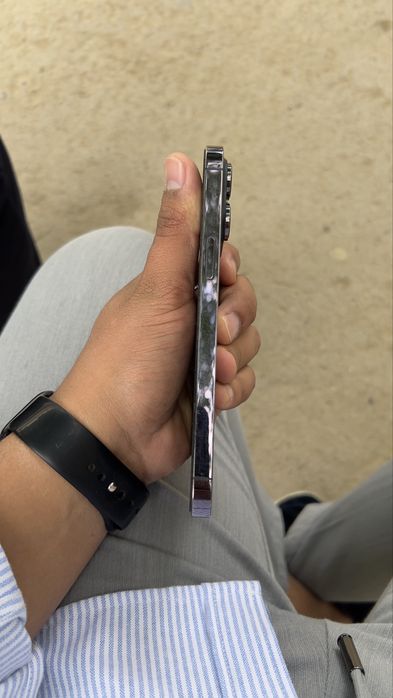 Iphone 14 Pro max Purple