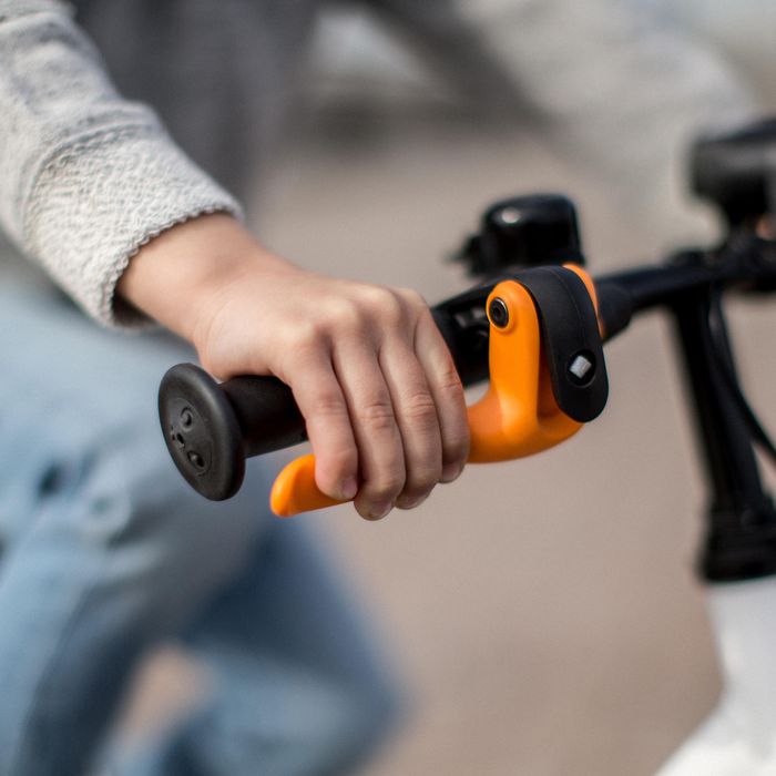 Bicicletă 14" 100 Arctic - produs resigilat - (SecondHand) Decathlon