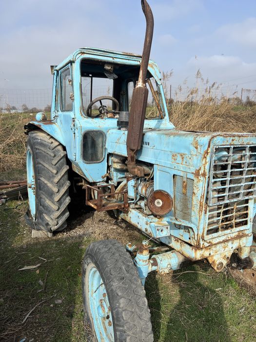 Трактор МТЗ 80 сатылады