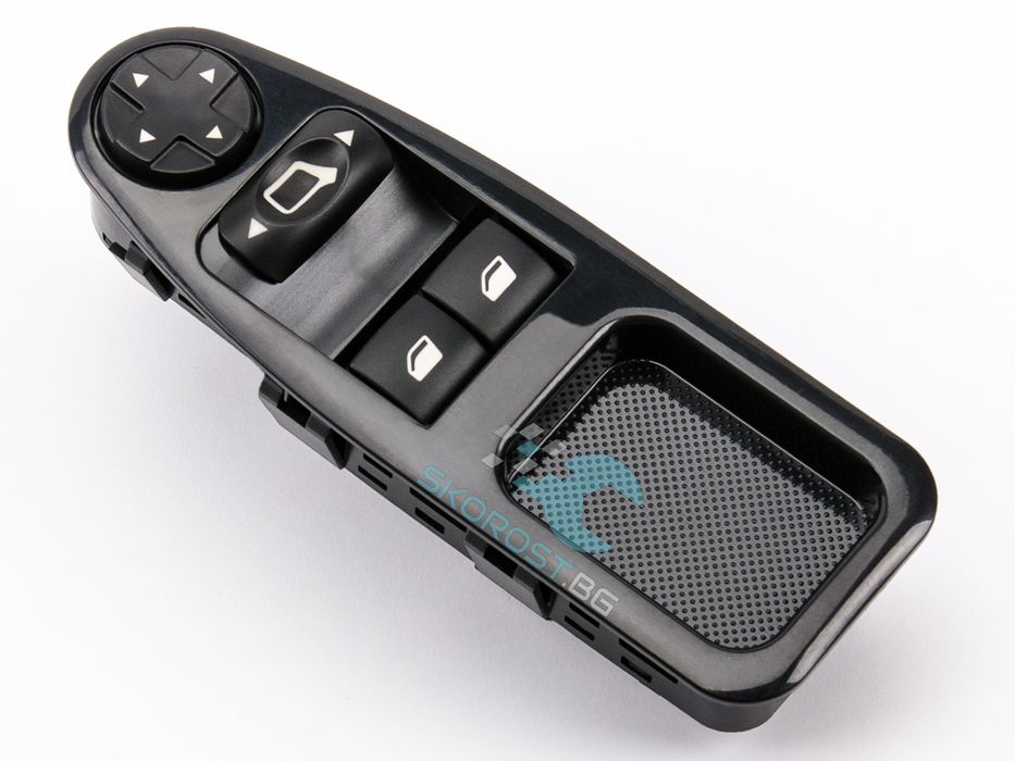 Конзола Бутони за Стъкла и Огледела за Citroen Peugeot и Fiat