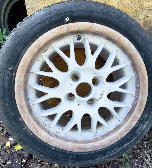 Jante Rondell 15" custum