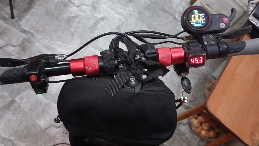 Электросамокат Kugoo M4 Pro