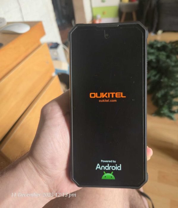 Ouikitel WP19 Pro in stare exceptionala cu baterie 22000mAh