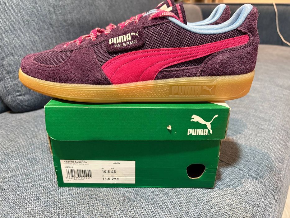 Puma Palermo supertifo