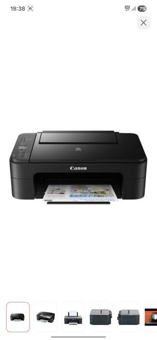 Canon pixma ts3340