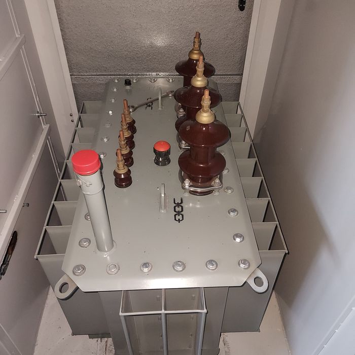 Трансформатор ктп ктпн