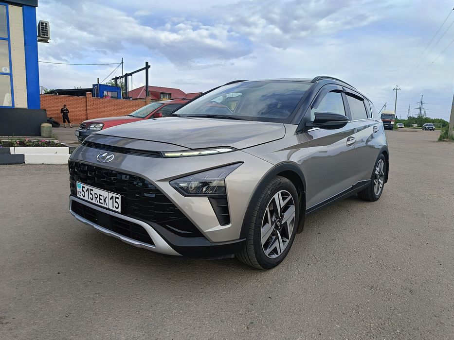 Hyundai Bayon 2023 Modern