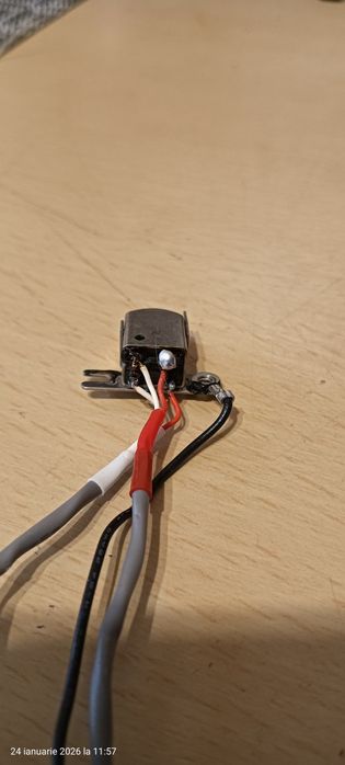 Capete redare/inregistrare/stergere Saba