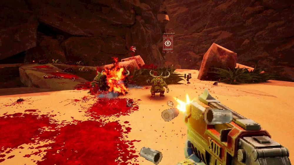 Joc Warhammer 40.000 Boltgun / Super Bomberman R2 Nintendo Switch