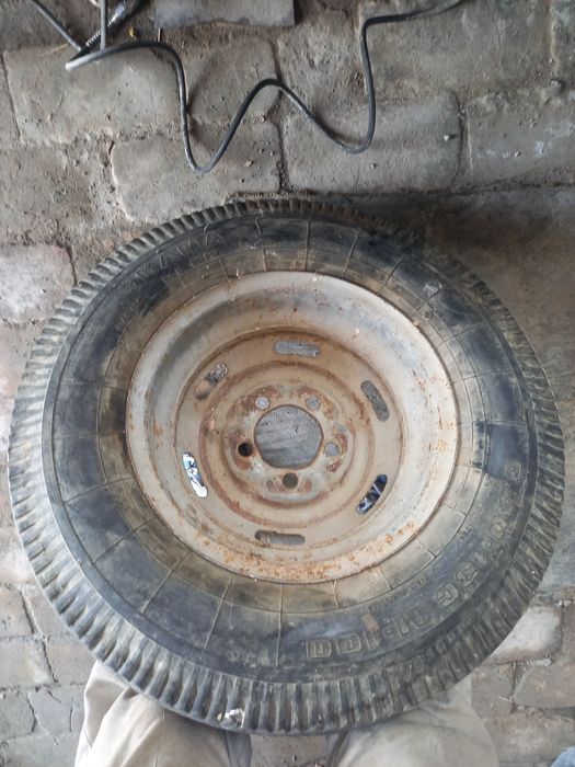 Маскувич балон 13 R перажкавоз