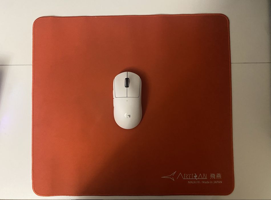 Mouse Pad Artisan Ninja FX Hien