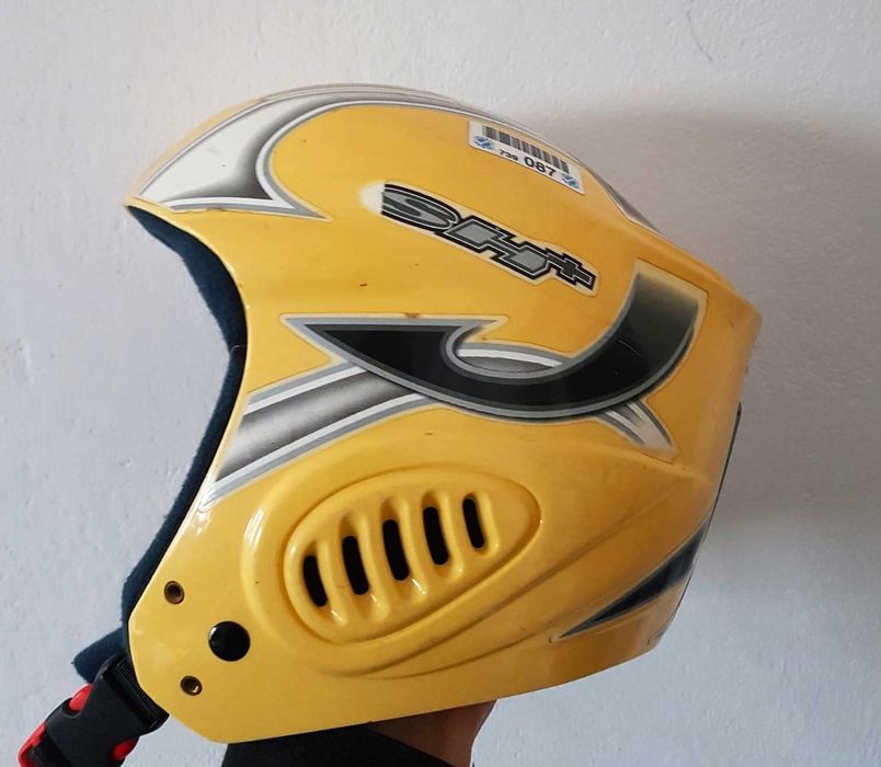 Casca schi/snowboard pentru copii