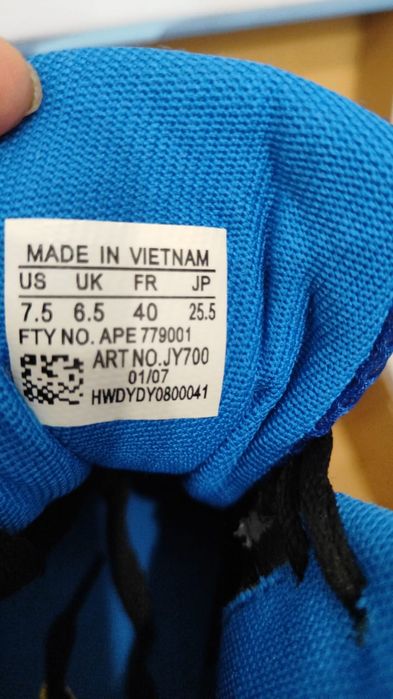 Продам мужские борцовки новые