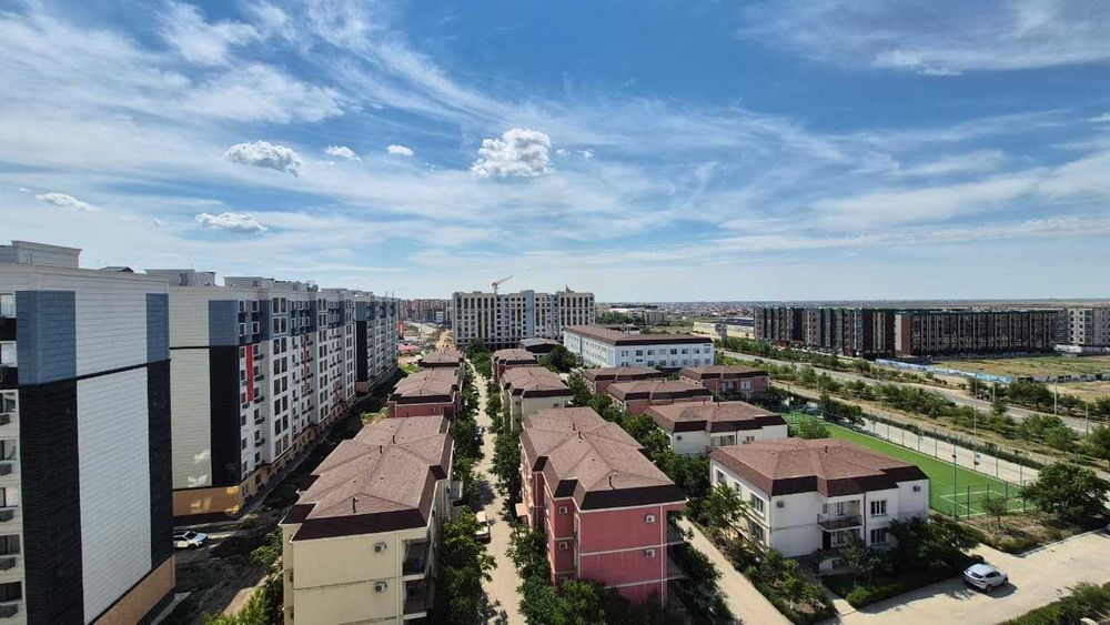 2-комнатная квартира
