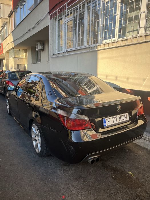 Vand bmw e60 525d