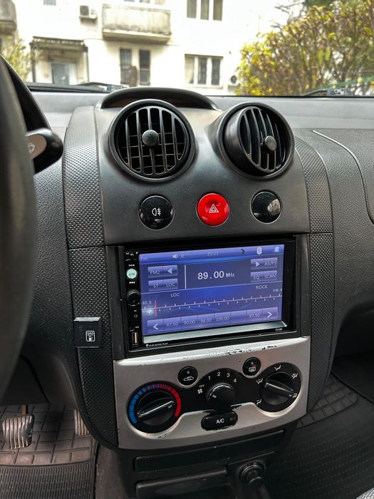 Chevrolet Kalos -1.4 2006 benzină+GPL  264082 km