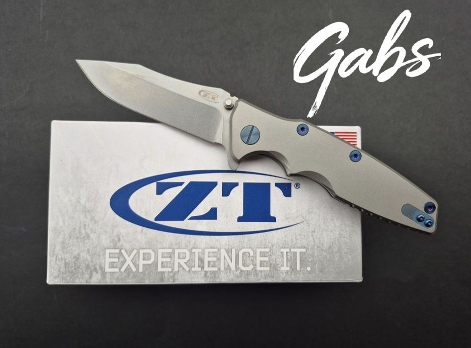 Сгъваем нож ZERO TOLERANCE ZT0392