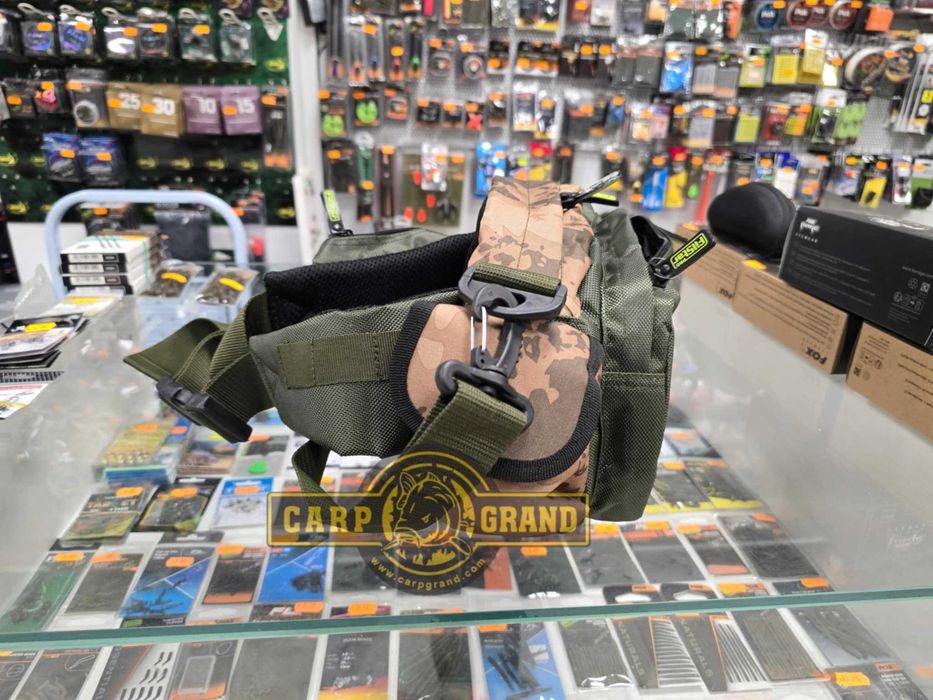 Чанта за спининг FilStar KK