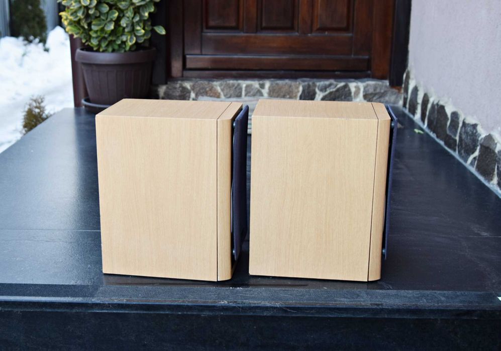 Boxe Onkyo D-N7BX, boxe de raft