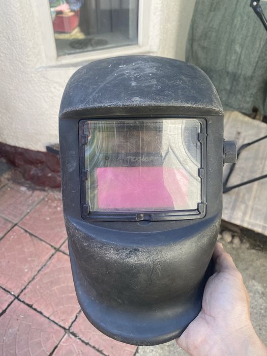 Сварочная маска хамелеон