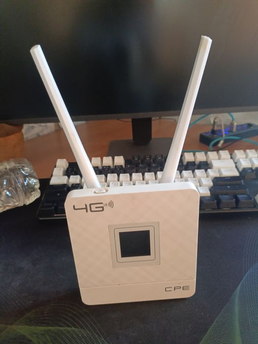 4G роутер для симкарт