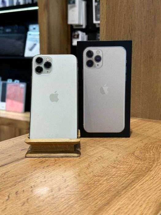 iPhone 11 Pro 256gb Silver